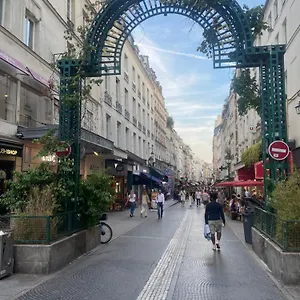 Rue Montorgueil Apartamento